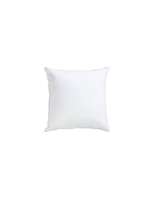 Cuscino Extra morbido Bianco Frau Holle 80x80 cm