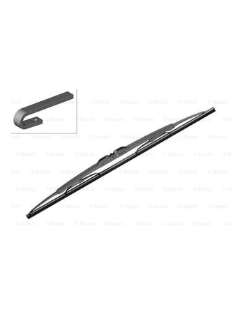 Spazzola tergicristallo confezione da 1 spazzola 340 millimetri 13,5" 340UC ECO BOSCH
