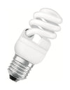 Luce Neon Neolux Mini Twist 865 E27 Bli1, 20 W, Bianco Classe di efficienza energetica A