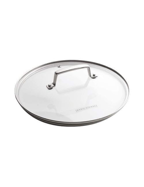Cyril Lignac 142-015 - Coperchio in vetro, 20 cm
