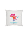 Dudecor Federa Cuscino Africa 38x38 cm