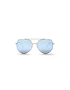 GUESS FACTORY OCCHIALI DA SOLE DONNA ARGENTO