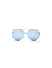 GUESS FACTORY OCCHIALI DA SOLE DONNA ARGENTO