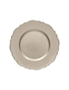 Andrea Fontebasso sottopiatto Ruby Beige (Oro)