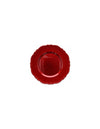 SOTTOPIATTO TOGNANA RUBY IN SILICONE E PLASTICA ROSSO