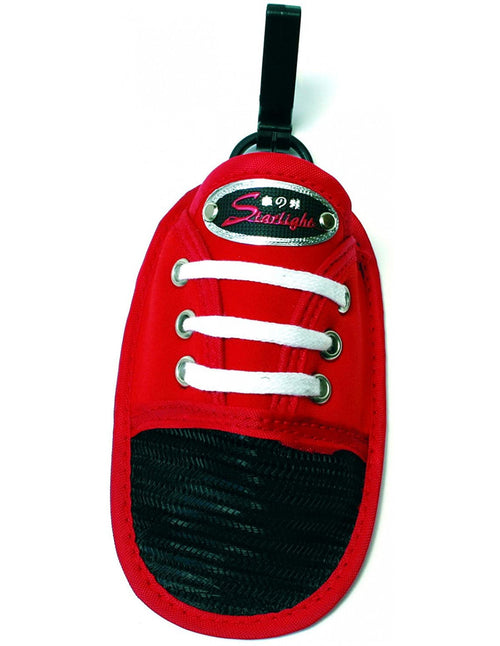 Scarpetta tasca Portaoggetti in tessuto Colori Assortiti