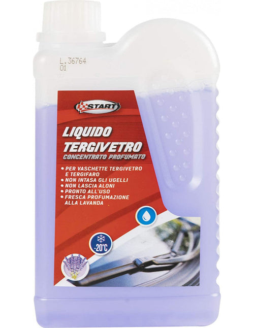Liquido Tergivetro Concentrato -20 START
