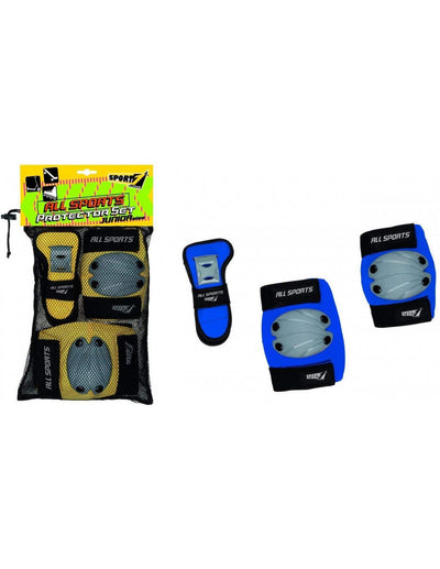 All Sport Protezioni Blu