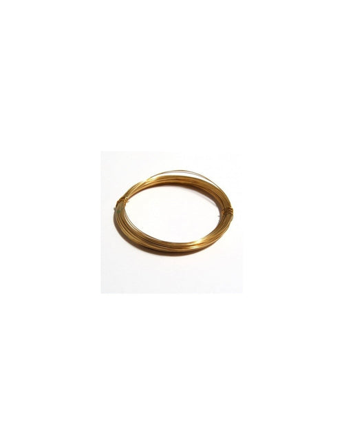 Filo In Ottone Matassa dimensioni Mm06Xml20