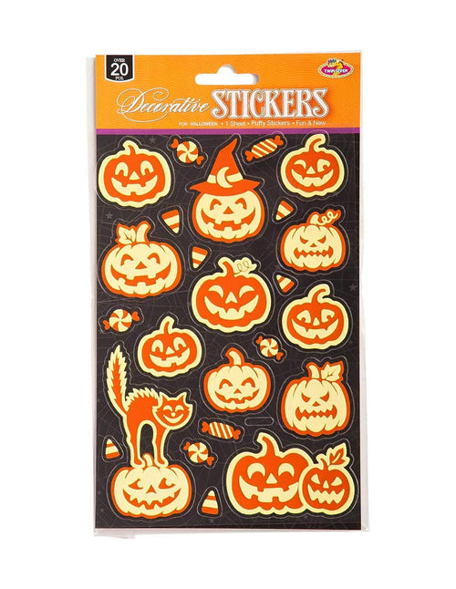 Stickers Decorativi per Halloween