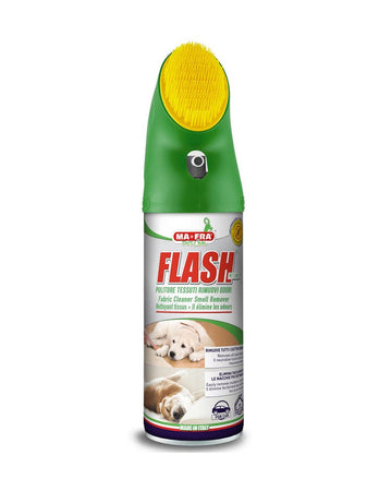PET FLASH SPRAY 400 ML MA-FRA Ideale per tutti i tipi di rivestimenti
