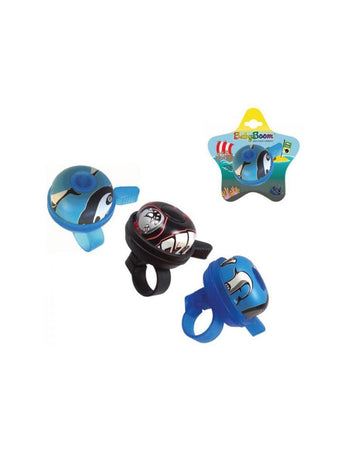 Baby Boom Campanello Bici Bimbo Modelli Assortiti