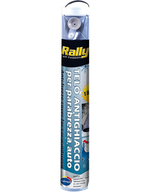 Copertura Anti-Gelo per Vetro Anteriore, in Tubo Rally