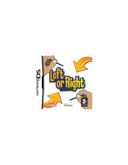 Left Or Right - Tutti Ambidestri [Nintendo DS]