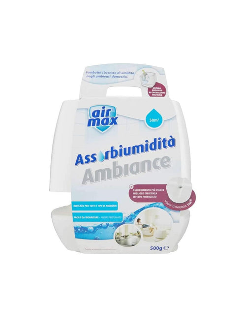 Assorbiumidita\' Airmax Ambiance neutro 500 kit Airmax