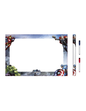 Kit Lavagna Magnetica Avengers