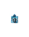 Disney Poncho Mare Accappatoio bambini Star Wars Guerre Stellari