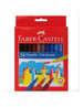 Multicolore marcatore 24 pezzi Faber-Castell 153024A