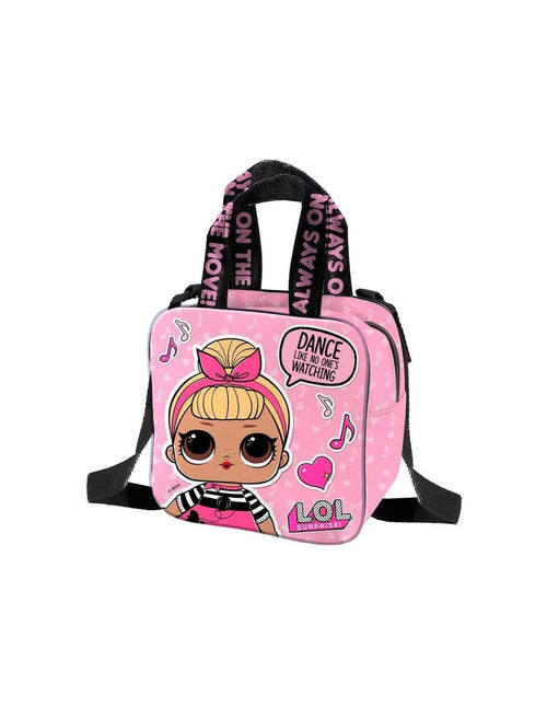 Coriex SRL, Borsa Con Manici Lol Dance