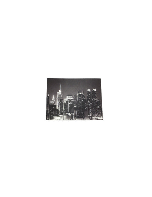 SET 2 TOVAGLIETTE CON STAMPA GRATTA CIELI