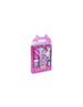 SET REGALO PER PEDICURE MULTICOLORE 21X36X5 CM