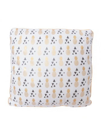 Kasanova Cuscino arredo ananas 45x45 cm