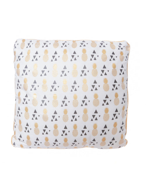 Kasanova Cuscino arredo ananas 45x45 cm