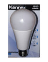 Lampada LED 14W ATTACCO E27 2700k LUMEN LUCE CALDA Classe A+ KENNEX