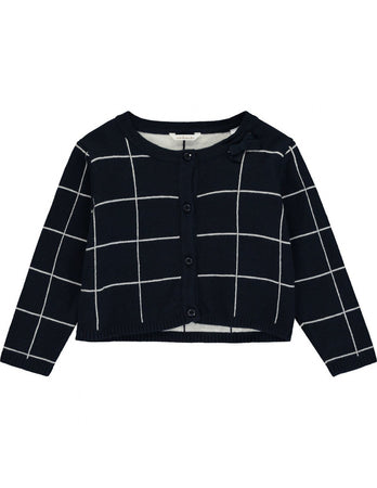 MINIBANDA CARDIGAN BAMBINA TG 3 MESI/62