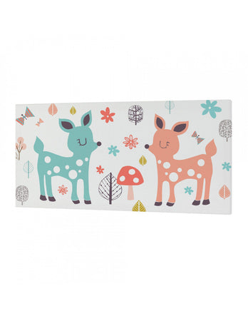 Moshi Moshi WOODLAND 9723 Tela Decorativa 27 x 54 cm
