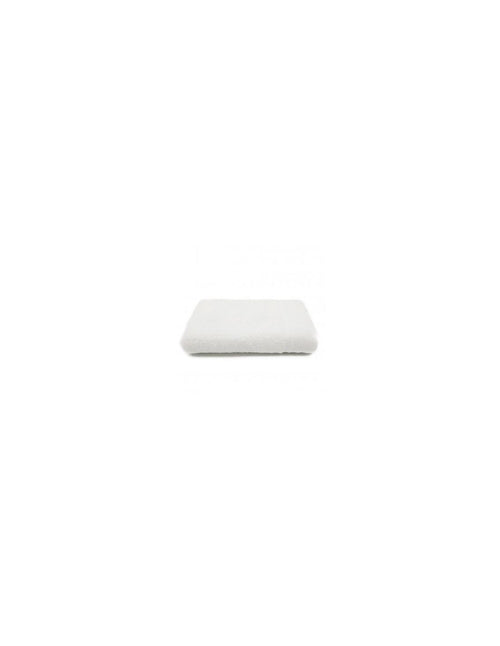 Essential Studio Set 2 asciugamani in cotone Bianco