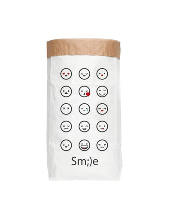 Really Nice Things Busta in carta Smile Emoticons
