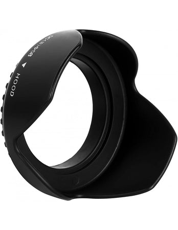 PARASOLE PER FOTOCAMERE CANON 58 MM