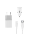 CHARGER PACK USB-C CAR & HOME