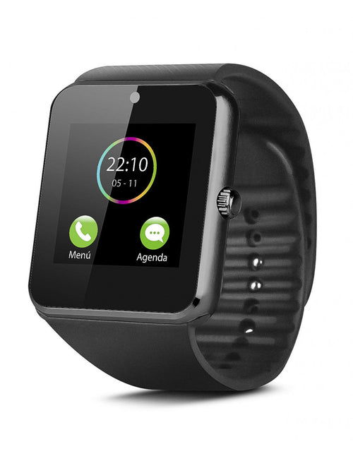 SMARTWATCH SMARTEK SW-832 BLACK + 32GB MICRO SD