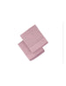 Set 2 Asciugamani Rosa cipria