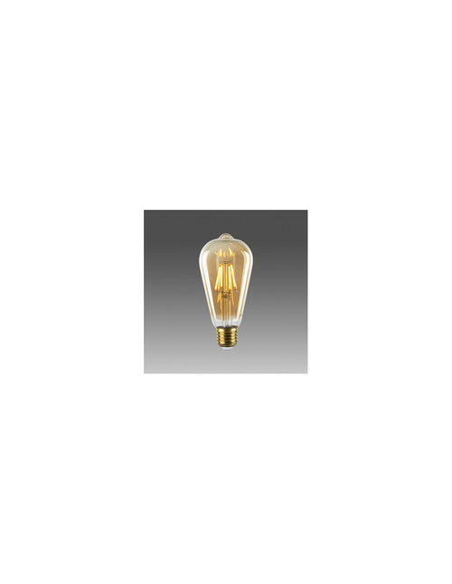 LAMPADINA LED OP-001 GIALLO CALDO 6,4X14,2 CM