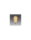 LAMPADINA LED 6W GIALLO AMBRA ATTACCO E27