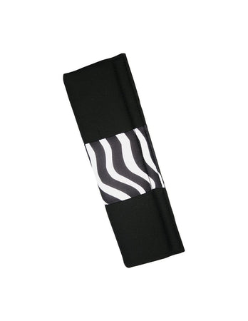 Set copricintura zebrati per la tua auto