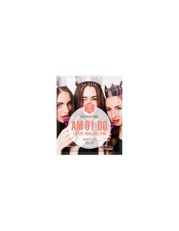 MASCHERA PER IL TRATTAMENTO DEL VISO HECTICSET