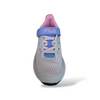 Sneakers bambina FILA Crusher grigio rosa azzurro sportive