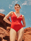 Costume Intero Gisela 2/30227U Contenitivo