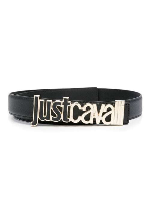 JUST CAVALLI Cintura CINTURA JC METAL LETTERIN da donna