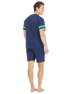 Ragno Pigiama Estivo Corto da Uomo U457ND S22 - Passarelli Biancheria