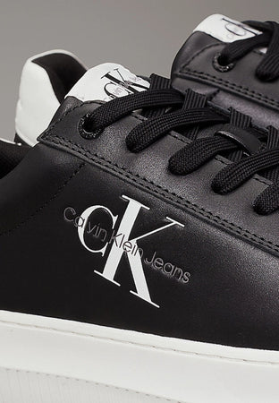 calvin klein Sneakers CHUNNY CUPSOLE MONO LTH da uomo
