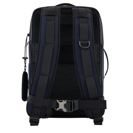 EMPORIO ARMANI zaino monospalla uomo emporio armani - zaino - blu da uomo