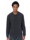Ragno Pigiama Invernale da Uomo in Cotton Eco Pile U774NU S47 - Passarelli Biancheria
