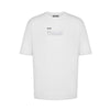 MOSCHINO COUTURE t-shirt uomo moschino couture - t-shirt - bianco da uomo