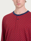 Ragno Pigiama Cotone Leggero da Uomo U909N1 2503S23