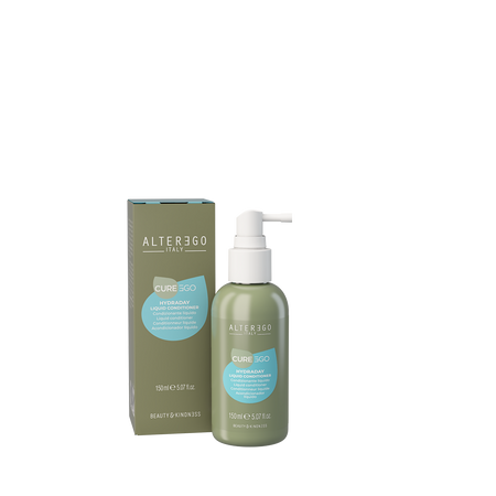Alter Ego ScalpEgo Hydraday Conditioner Idratante Districante per Capelli Secchi e Disidratati 150 ml